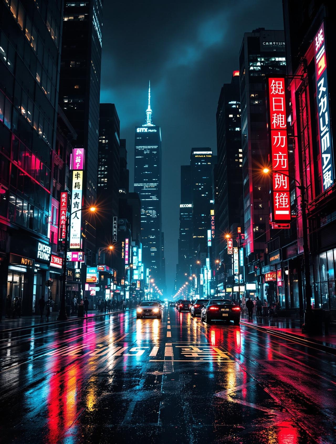 狂飙 海报