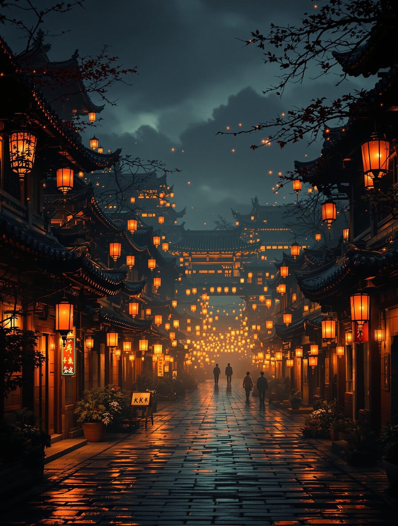 觉醒年代 海报